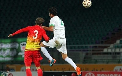 لیگ برتر | فولاد خوزستان ۰ - ملوان ۰ در نیمه نخست