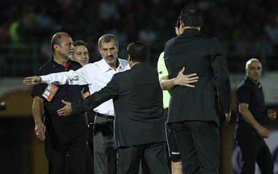 فریادشیران: بازنده پرونده مایلی‌کهن، دایی بود