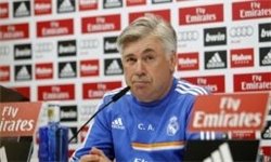 آنچلوتی: رویای امسال رئال کسب قهرمانی اروپاست