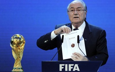 فیفا گزارش جدیدی از پرونده میزبانی جام‌های جهانی 2018 و 2022 منتشر می‌کند
