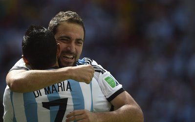 هیگواین: شایسته حضور در فینال هستیم