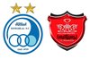 غلبه پیشکسوتان پرسپولیس بر استقلال