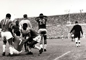 جام جهانی 1958