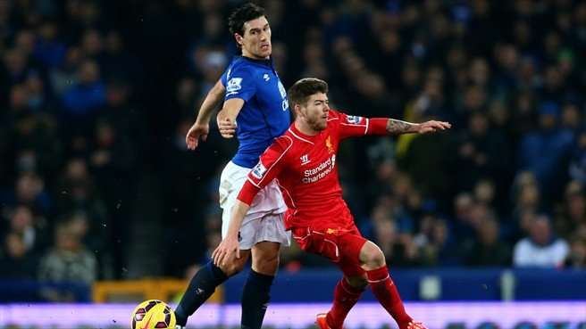 گرت بَری - آلبِرتو مورِنو