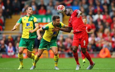 لیگ جزیره | لیورپول 1 - نورویچ 1 / لک‌لک‌ها باز هم پیروز نشدند