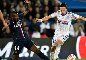 بلیس ماتویدی|پاریس سن ژرمن 2 - 0 المپیک مارسی / لوشامپیونه