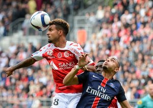 لایوین کورزاوا|ریمز 1 - 1 پاریس سن ژرمن / لوشامپیونه / گزارش تصویری