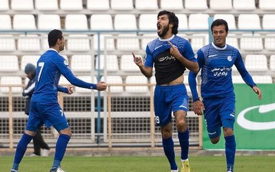لیگ برتر | گسترش 2 - استقلالخوزستان 2 / تساوی شاگردان کمالوند و ویسی