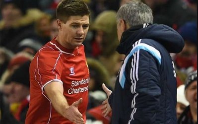 جرارد: دوست داشتم در لیورپول تحت هدایت مورینیو بازی کنم