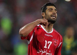 مهدی طارمی|پرسپولیس تهران 1 - 0 النصر ( ریاض ) / لیگ قهرمانان باشگاه های آسیا