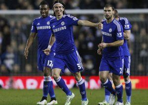 فیلیپ لوئیس|دِربی کانتی 1 - 3 چلسی / جام اتحادیه