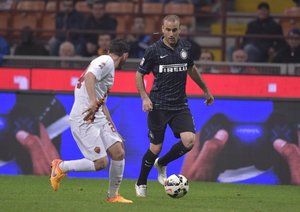 رودریگو پالاسیو|اینترمیلان 2 - 1 رم / سری آ