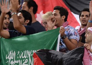 هواداران عراق|عراق 1 - 0 اردن / جام ملت های آسیا 2015