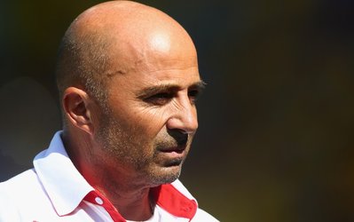 سامپائولی: 2 گل صحیح ما مقابل مکزیک مردود اعلام شد