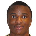 Chidiebere Chijioke Nwakali/Nigeria B / ملی / None (13734)/29