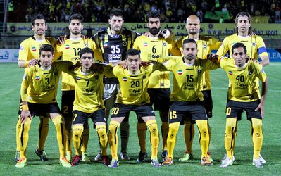 سپاهانی‌ها در ترکیه اردو می‌زنند