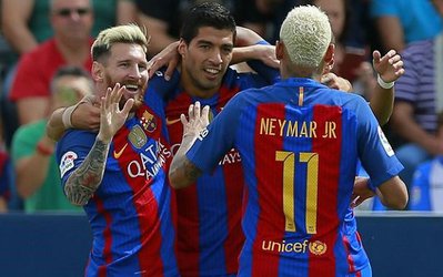 گزارش روز | نیمار در خدمت همه؛ جابجایی بزرگ در آبی-اناریها