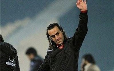 جادوگر، هلیکوپتر، موشک ایرانی، همراهان هدایتی برای مدیریت باشگاه اسپانیایی