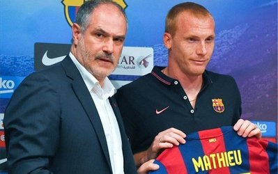 اظهار نظر عجیب ستاره تازه وارد بارسا / متئو: هر وقت بخواهم سیگار می‌کشم!