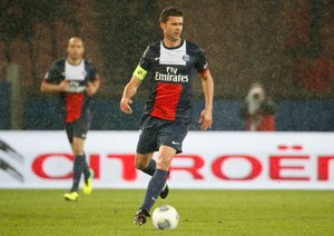 پاریس سن ژرمن 4-0 لوريان/ هفته دوازدهم