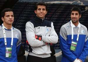 وحید طالب‌لو - هاشم بیک زاده