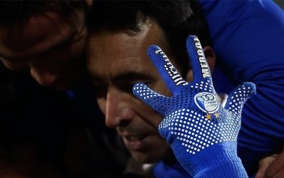 عنایتی: قلعه‌نویی را تا حالا اینقدر ریلکس ندیده بودم، او فحاشی نکرد