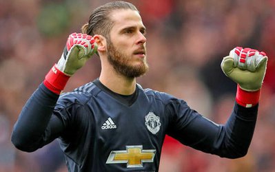 داوید دخیا با افزایش دستمزد هفتگی در منچستر یونایتد می ماند