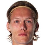 یانیک وسترگارد/ساوتهمپتون /انگلستان / باشگاهی / مردان (4)/33