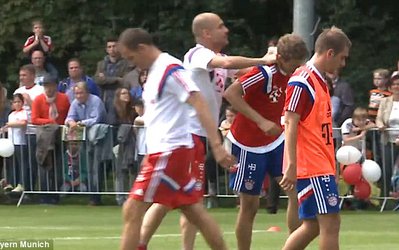 دستور غذایی گواردیولا به بازیکنان بایرن مونیخ/ هویج بخورید!