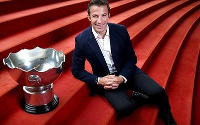 آلساندرو دل پیرو: اتحاد و کار تیمی موثر کلید صعودِ یوونتوس به فینال لیگ قهرمانان اروپا است