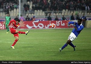 تراکتور 1-1 استقلال / هفته ی پانزدهم