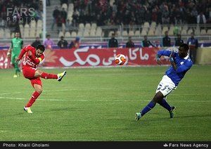 تراکتور 1-1 استقلال / هفته ی پانزدهم|دیدار تیم های فوتبال تراکتورسازی و استقلال در ورزشگاه یادگار امام تبریز