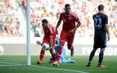 شکست تلخ یاران داوری و پیروزی بایرن‌ مونیخ