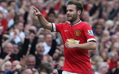 گفت‌وگوی اختصاص خوان ماتا به بهانه یک سال حضور در من‌یونایتد