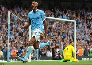 وینسنت کمپانی