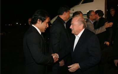 نگاهی به عضویت یک ایرانی گمنام در کمیته‌های فیفا / جایگاهی که قرار بود به مهدوی‌کیا برسد