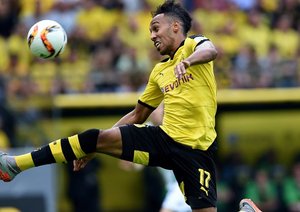 پیر امریک اوباميانگ|بوروسيا دورتموند 4 - 0 مونشن گلادباخ / بوندسلیگای آلمان