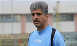 پورغلامی: قرعه خوبی نصیب ایران شد/ پتانسیل کسب مقام قهرمانی آسیا را داریم