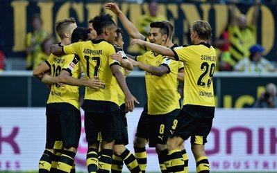 بوندسلیگا | دورتموند 4 - مونشن‌گلادباخ 0 / زنبورها بازمی‌گردند