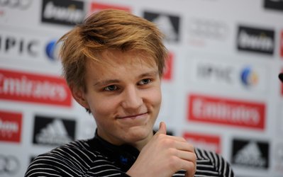 رونمایی رئال از پدیده 16 ساله نروژی برابر آلمریا