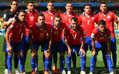 نگاهی به فهرست تیم ملی شیلی/ مصاف شاگردان کی‌روش با ۲۰ لژیونر