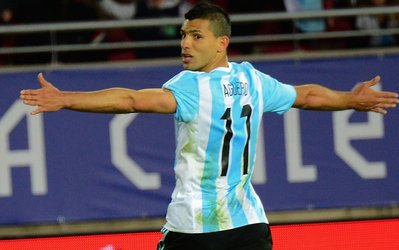 آگوئرو: میخواهم بدهیام در جامجهانی را تسویه کنم