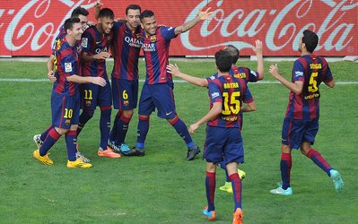 لالیگا | رایو‌‌ والکانو 0 - بارسلونا 2 / تداوم صدرنشینی بارسا با غلبه بر رایو‌‌ والکانو