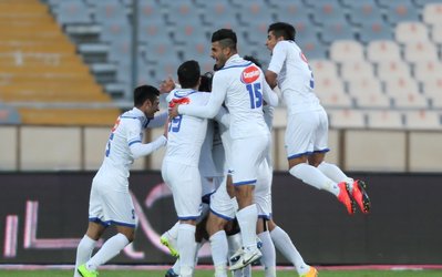 لیگ برتر ایران | ملوان 3 - راه‌آهن 0 / راه‌آهن در باتلاق انزلی گیر کرد / شاگردان کریمی از قعر جدول فرار کردند