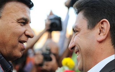 امیر - استقلال؛ از مشت گره کرده تا بغض گلو گرفته