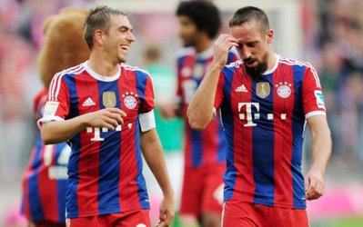 ریبری: با مصدومیت لام، بایرن مونیخ بازیکنی کلیدی را از دست داد