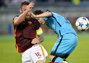 دانیله د روسی - مسی