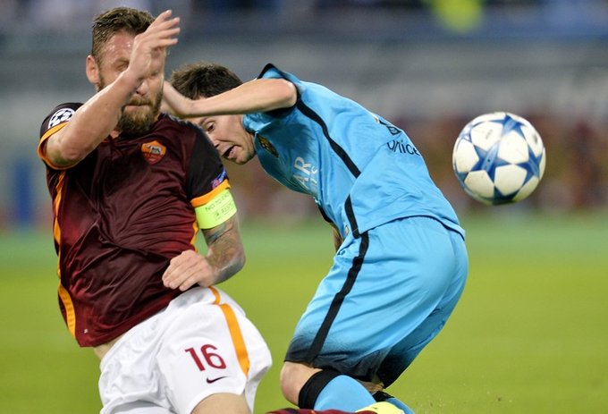 دانیله د روسی - مسی