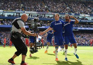 جان تری|چلسی 1 - 1 لیورپول / لیگ جزیره