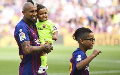 گتوزو خواهان ستاره بارسلونا شد / انتقال هافبک کاتالان ها به میلان؟